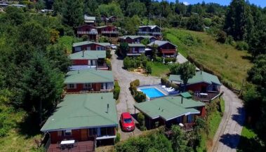 Cabañas Pucón Alto Misimali