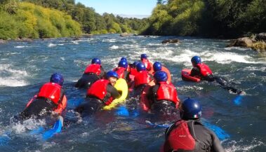 Hidrospeed Pucón , Gran Aventura