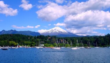 La Poza Vista Volcán Villarrica