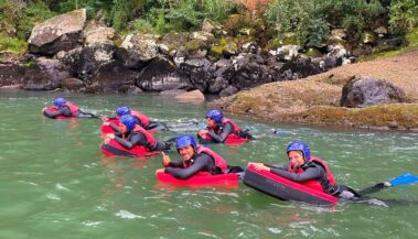 Hidrospeed Pucón , Gran Aventura