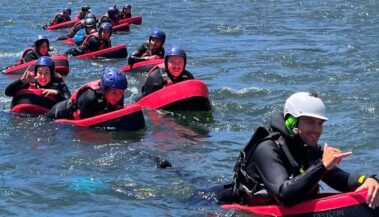 Hidrospeed Pucón , Gran Aventura